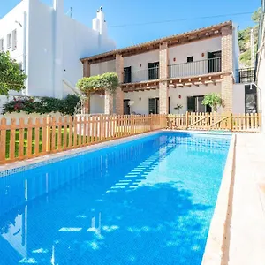 Casa La Vejeriega Сasa de vacaciones