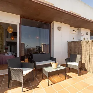 El Balcon De Vejer Apartamento
