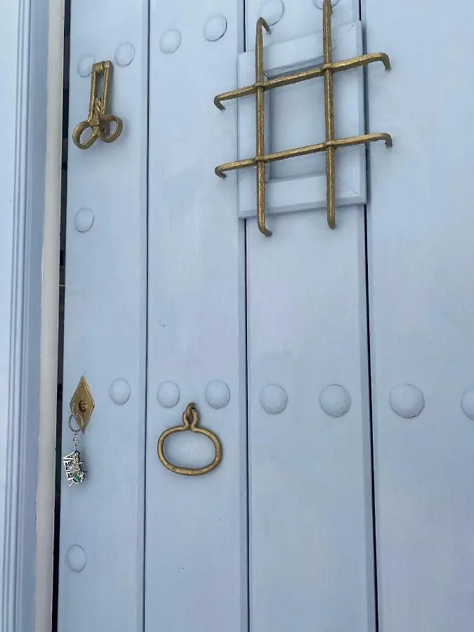 Apartamento Casa Arequipa Vejer de la Frontera España