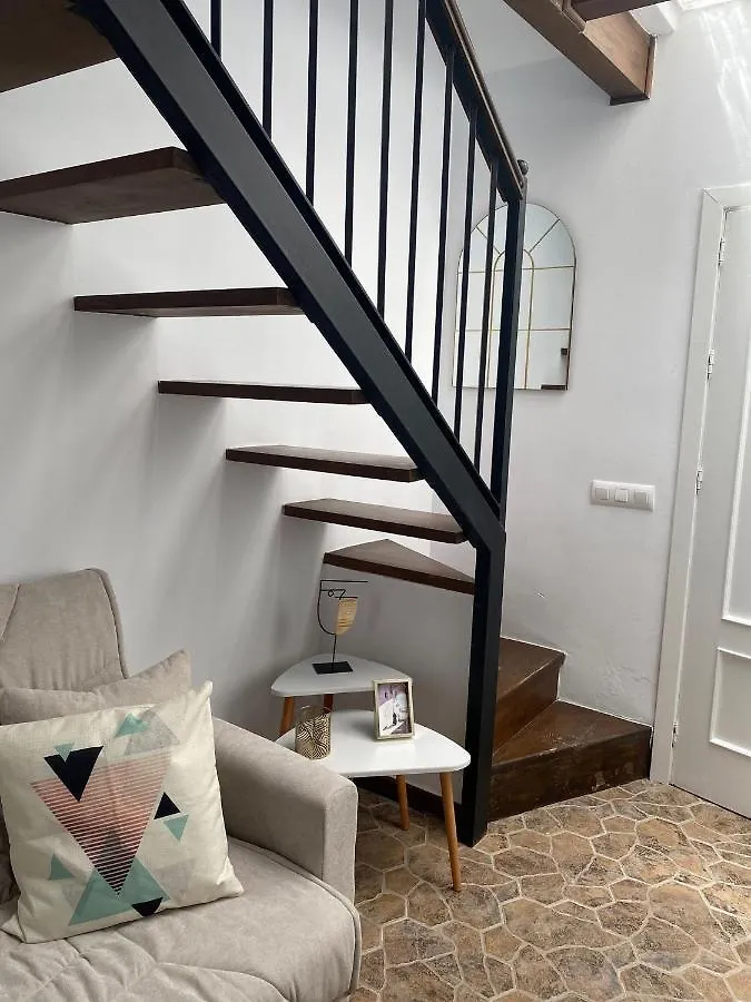 Apartamento Casa Arequipa Vejer de la Frontera