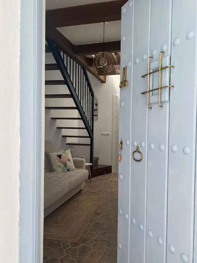 Apartamento Casa Arequipa Vejer de la Frontera