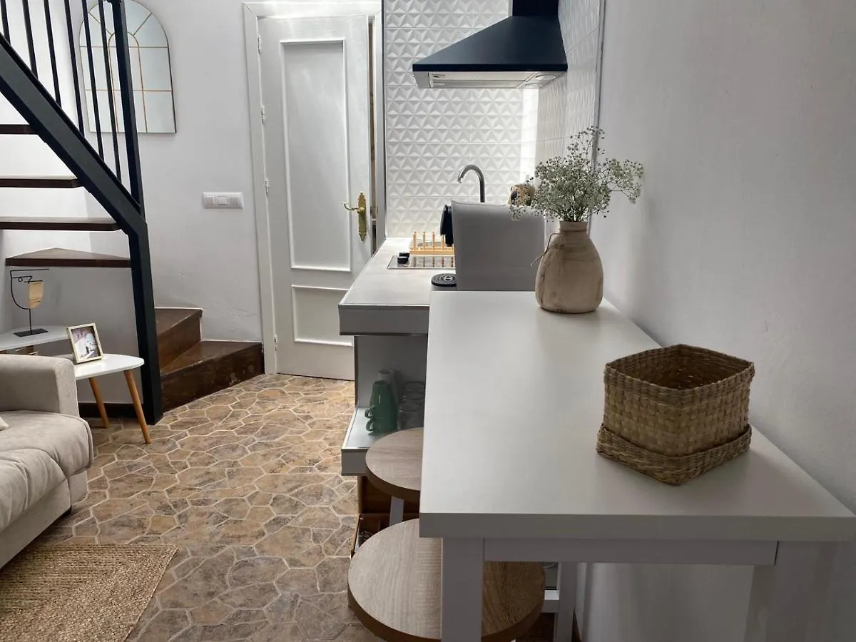Apartamento Casa Arequipa Vejer de la Frontera