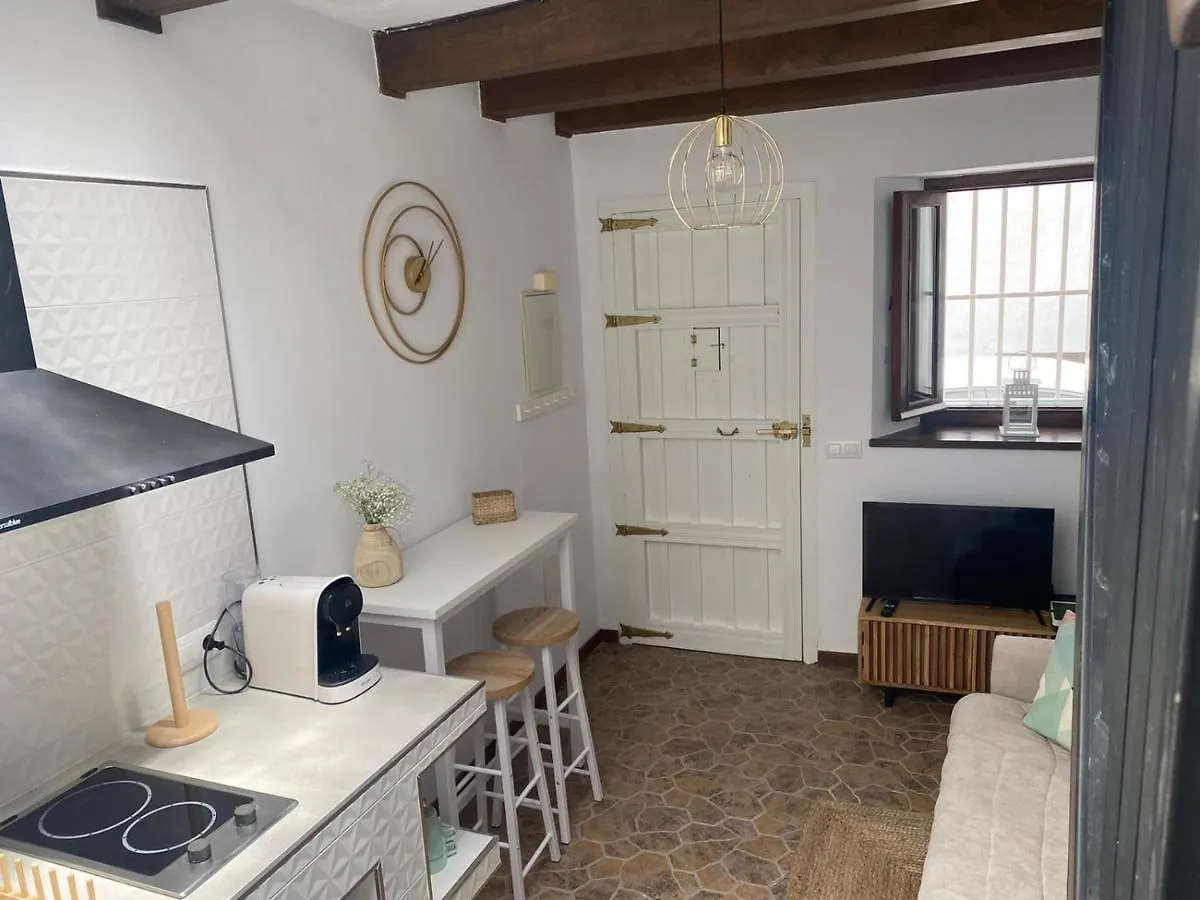 Apartamento Casa Arequipa Vejer de la Frontera