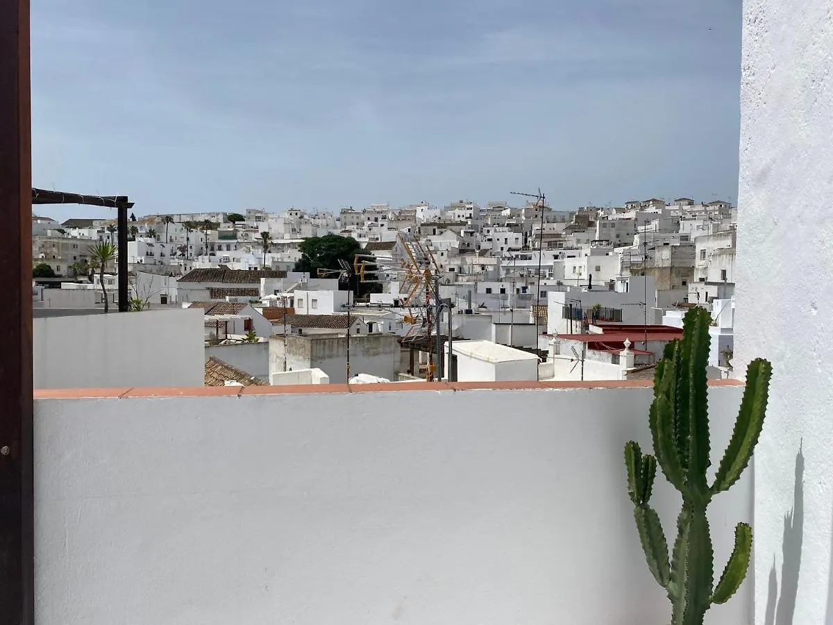 Apartamento Casa Arequipa Vejer de la Frontera