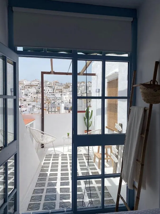 Apartamento Casa Arequipa Vejer de la Frontera