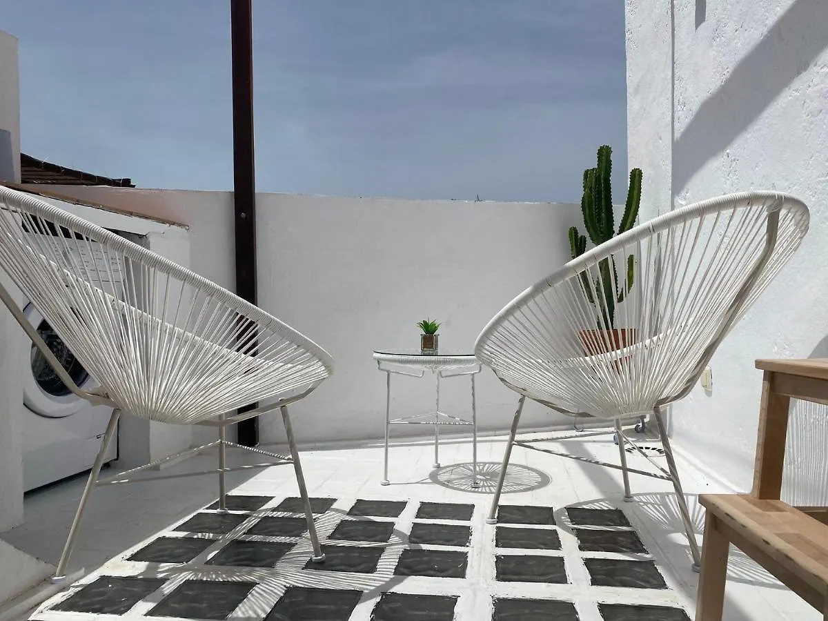 Apartamento Casa Arequipa Vejer de la Frontera España