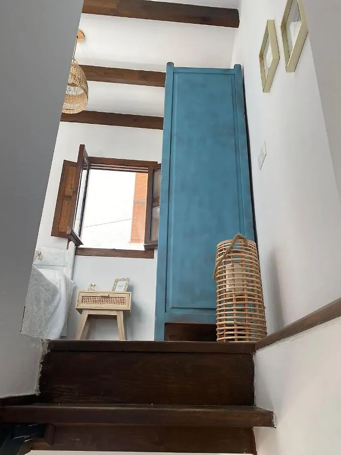 Apartamento Casa Arequipa Vejer de la Frontera 0*,