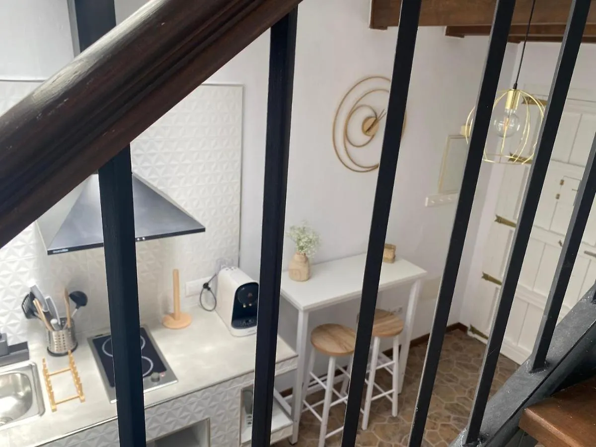 Apartamento Casa Arequipa Vejer de la Frontera