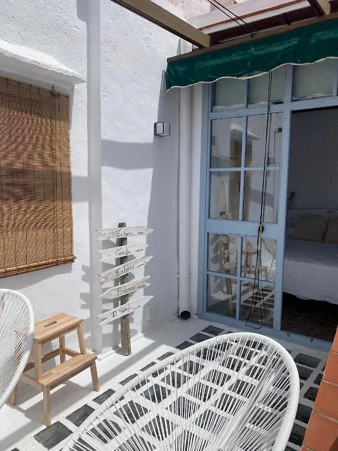 Apartamento Casa Arequipa Vejer de la Frontera