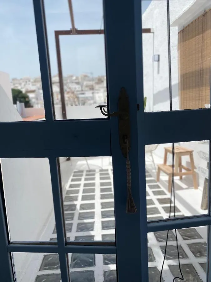 Apartamento Casa Arequipa Vejer de la Frontera