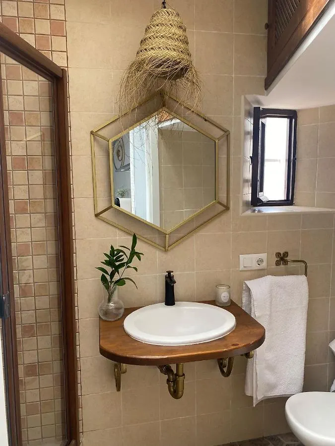 Apartamento Casa Arequipa Vejer de la Frontera 0*,
